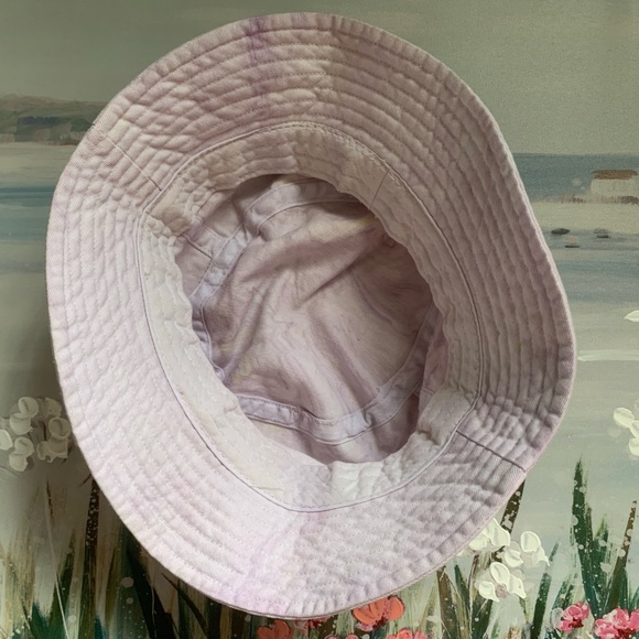 Spring Summer Beachy Bucket Hats Tie Dye/Striped🏝️ - Picture 6 of 15